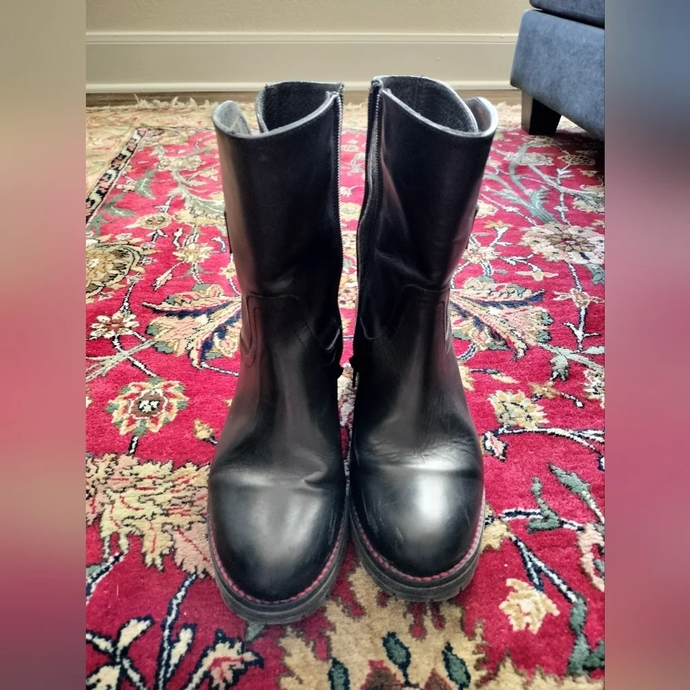 Coach And Four Womens Boots